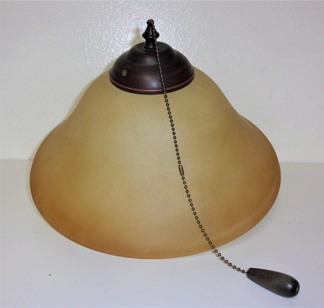 DSS LK10365-PW Ceiling Fan Light Kit
