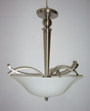 Load image into Gallery viewer, Canarm - Glendale Chandelier 1CH465A03BN18 Brushed Nickel Finish