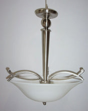 Load image into Gallery viewer, Canarm - Glendale Chandelier 1CH465A03BN18 Brushed Nickel Finish