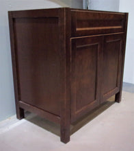 Load image into Gallery viewer, SUNCO INC. M1-VS3621/2DR-R-B-SC Post Legs Vanity (For Sale In Store Only)