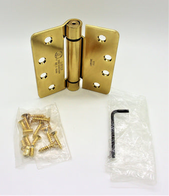 Bright Brass 1/4