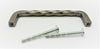 Tirador giratorio para gabinete de 4'' #K17/4-AN