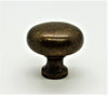 Perillas redondas para gabinete de 1-1/8" de diámetro Heritage Hardware - Latón especial #K14-SB