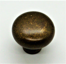 Load image into Gallery viewer, Heritage Hardware 1-1/8&quot; Diameter Round Cabinet Knobs - Special Brass #K14-SB