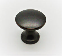 Load image into Gallery viewer, Liberty Hardware Oiled Rubbed Bronze Knob #085-03-0879