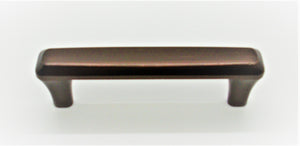 Allen+Roth D2582-76.20RBL5D 3"CC Oil Rubbed Bronze Cabinet Drawer Handle Pull