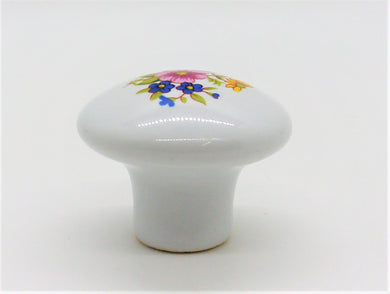 LG Sourcing Knob1-1/2 en Floral Bouquet #66334