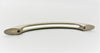 Amerock BP9363-G10 Essential'Z 5-1/16 in (128 mm) Tirador de centro a centro #BP9396-G10