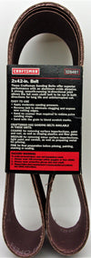 Craftsman 3-Pack 2"x42" Sanding Belt 80 Grit #928481