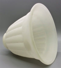 Load image into Gallery viewer, Westinghouse - White Scavo Pleated Bell Lamp Shade #81256