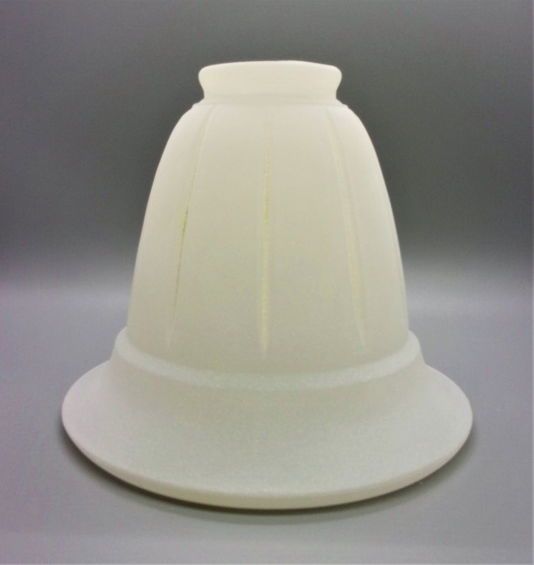 Angelo - Lined Scavo Glass Lamp Shade #74777 0202