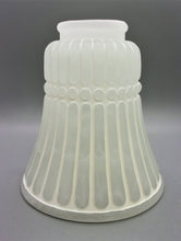 Load image into Gallery viewer, Angelo - Painted Rib Frosted Glass Lamp Shade #81278