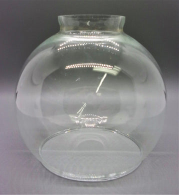 Angelo - Pantalla de lámpara de cristal de globo transparente #81154