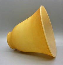 Load image into Gallery viewer, DSS - Necksand Busted Bell Glass Lamp Shade #G005B