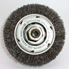 Bosch WB 565 4" Crimped Wire Wheel Arbor M-10 x 1.25 USA