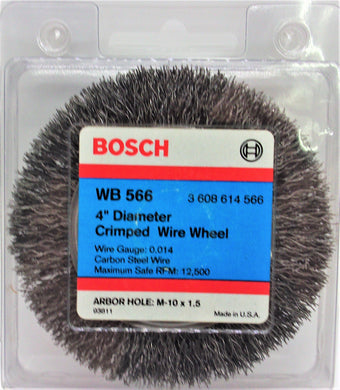 Bosch WB 566 4
