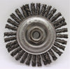 BOSCH WB 556 4" STRINGER BEAD KNOTTED WIRE WHEEL ARBOR M-10 X 1.50 USA