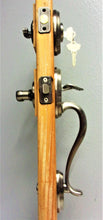 Load image into Gallery viewer, Society Brass Handleset 884 LIP 15A RCL RCS LPBD, Antique Nickel #98840-103