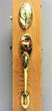 Load image into Gallery viewer, Society Brass Handleset 884 LIP L03 RCL RCS LPBD, Polished Brass #98840-040