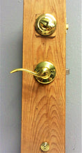 Load image into Gallery viewer, Society Brass Handleset 884 LIP L03 RCL RCS LPBD, Polished Brass #98840-040