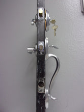 Load image into Gallery viewer, Society Brass Handleset 884 LIP 26D RCL RCS, Satin Chrome #98849-001