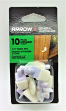 Load image into Gallery viewer, Arrow 160493 1/4&quot; Shelf Pegs - 10pk