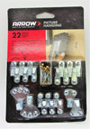 ARROW 159662 Pro Picture Hanging Kit, 22 Piece