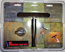 Load image into Gallery viewer, Mountain Plumbing MT47/ORB Contemporary Shower Squeegee, Finish: Oil Rubbed Bronze