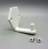 YOUNG HOUSE LOVE White de Liberty Hardware ¡JUEGA HOOKY! Construya su propio riel de gancho