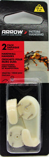 ARROW 160485 2-Pack Hardwall Hangers