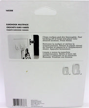 Load image into Gallery viewer, ARROW - 8 piece Adhesive Back Utility Hooks #160388