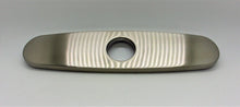 Load image into Gallery viewer, Wasserman - Kitchen Faucet 9-1/2&quot; Single Hole Deckplate, In Brushed Nickel