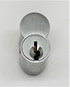 Global - Cilindro de núcleo intercambiable de 6 pines #DB-IC-CC-26D
