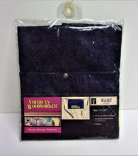 Load image into Gallery viewer, American Woodworker 107 Denim Waist Apron
