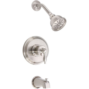 Danze D520010BNT Tub And Shower Trim Brushed Nickel