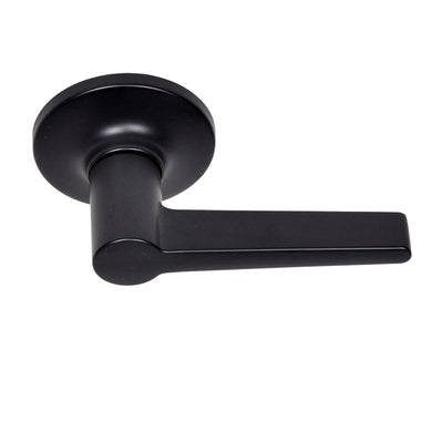 BHP - Dillon Beach Passage Lever - Matte Black #11144BLK