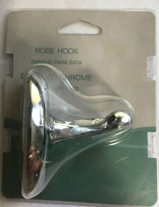 Chrome Robe Hook 126272