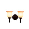 Eurofase Renfrew 2-Light Bathbar Oil Rubbed Bronze 15813-035