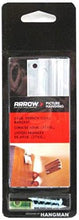 Cargar imagen en el visor de la galería, Arrow 159550 French Cleat Picture Hanger Kit 60 lb Clasificación de peso