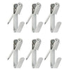 ARROW 166888 6 unidades de colgadores para cuadros de 30 lb