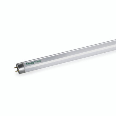 Bulbrite F17T8/850/EW Energy Wiser 17W 5000K Tubo lineal T8 Bi-Pin Base Lámpara fluorescente #528817