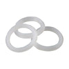 LDR Industries 506 6510 Arandelas de juntas deslizantes de polietileno biseladas de 1-1/2" x 1-1/4"