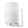 Eurofase23000-018Pilos Small Wall Sconce Chrome Finish