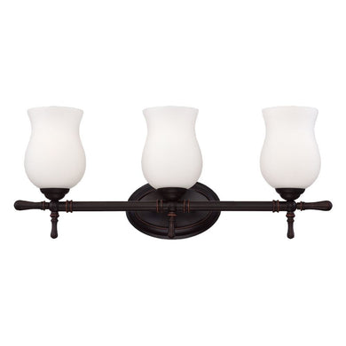 Eurofase 23037-038 Regency 3 LT Vanity ORB