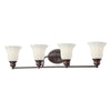 Eurofase Fountaine 4Lt Vanity Light 23051-034
