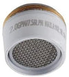 Ldr 5002110wt Dual Thread Aerator 15/16"-27-white
