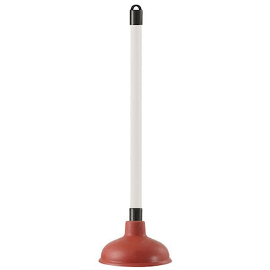 LDR 512 3210 PLUNGER 18IN HANDLE RED CUP
