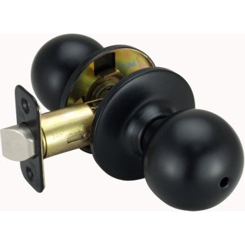 Helena Black Door Knobs (Click on Picture ☝to See Variants of this Model)