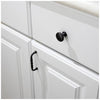 1-3/16" Diameter Dark Bronze Madison Cabinet Mushroom Knob #3910-ORB