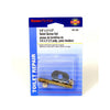 Master Plumber 403 600 1/4 x 2-1/2-Inch Steel Toilet Screw
